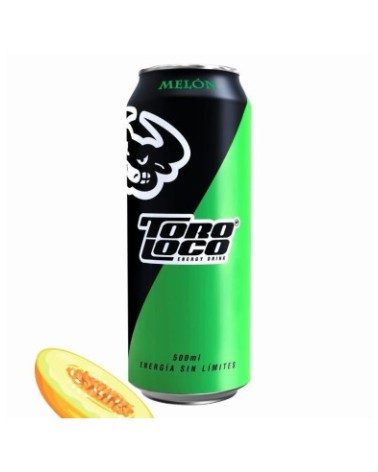 TORO LOCO MELON 500ML