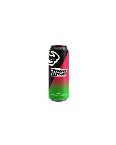 TORO LOCO SANDIA 500ML