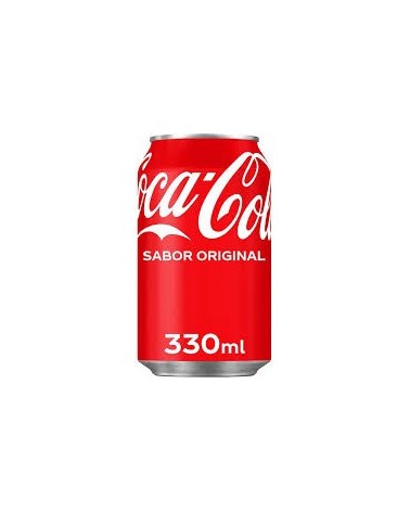 COCA COLA 330ML