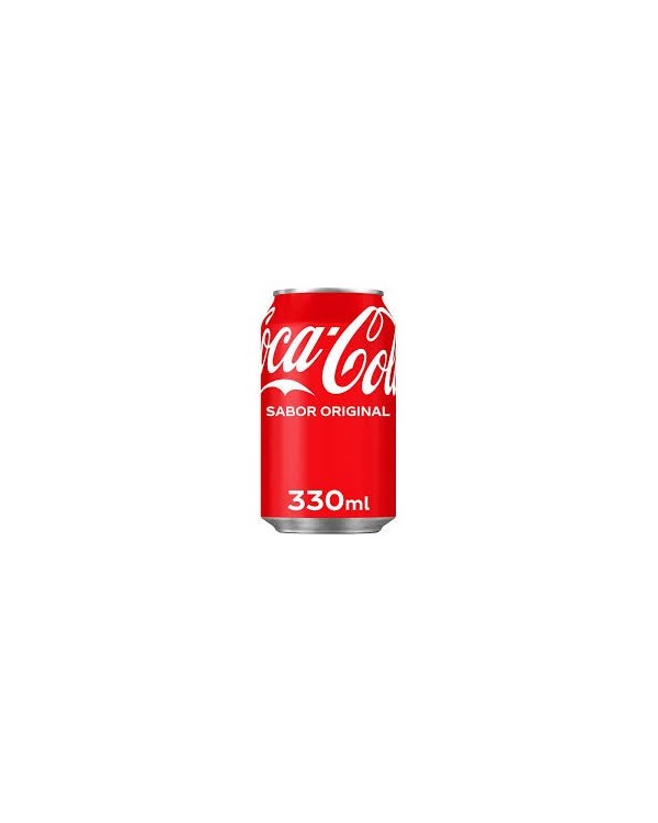 COCA COLA 330ML