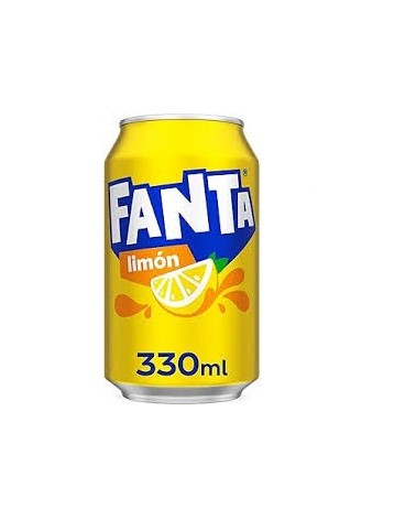 FANTA LIMON 330ML
