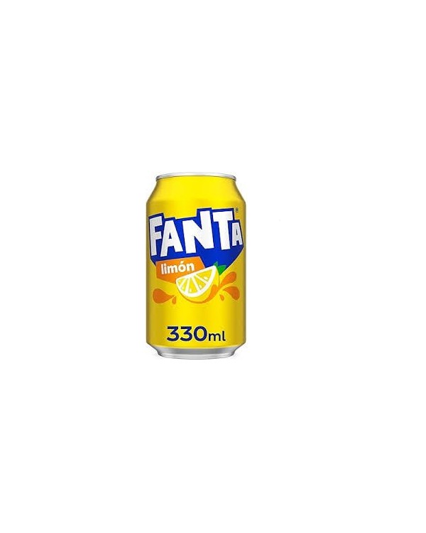 FANTA LIMON 330ML