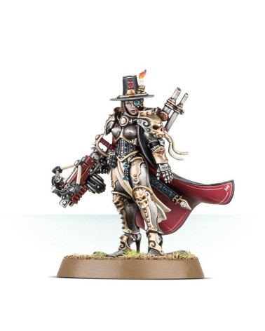 40K: IMPERIAL AGENTS - INQUISITOR GREYFAX