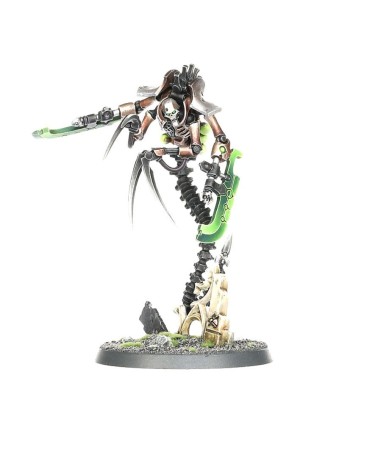 40K: NECRONS - OPHYDIAN DESTROYERS