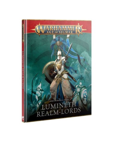 AOS: LUMINETH REALM-LORDS - BATTLETOME | Comprar en Troll Cave