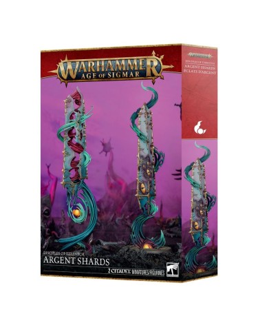 AOS: DISCIPLES OF TZEENTCH - ARGENT SHARDS