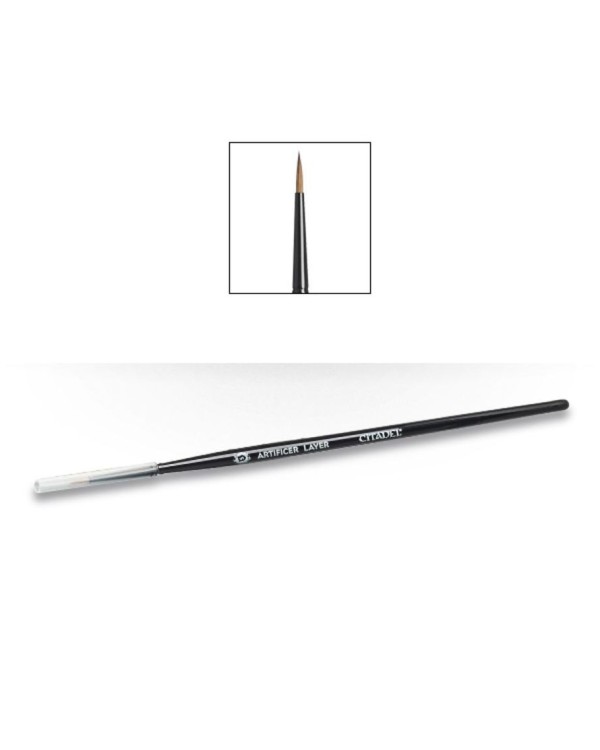 CITADEL SMALL ARTIFICER LAYER BRUSH