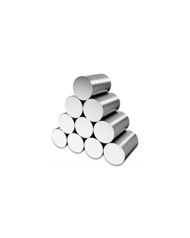 NEODYMIUM MAGNETS 3x1mm - SET X100 (N52)