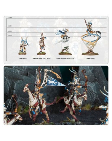 AOS: LUMINETH REALM-LORDS - HURAKAN VANGUARD SPEARHEAD