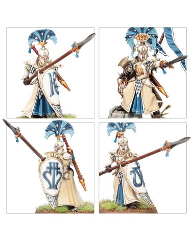 AOS: LUMINETH REALM-LORDS - HURAKAN VANGUARD SPEARHEAD