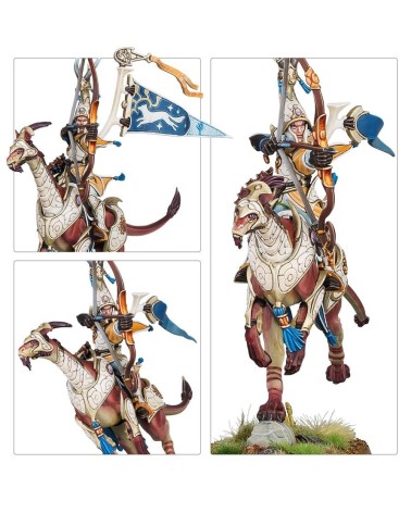 AOS: LUMINETH REALM-LORDS - HURAKAN VANGUARD SPEARHEAD