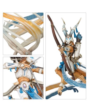 AOS: LUMINETH REALM-LORDS - HURAKAN VANGUARD SPEARHEAD