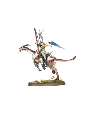 AOS: LUMINETH REALM-LORDS - HURAKAN VANGUARD SPEARHEAD