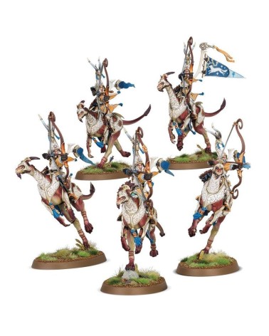 AOS: LUMINETH REALM-LORDS - HURAKAN VANGUARD SPEARHEAD