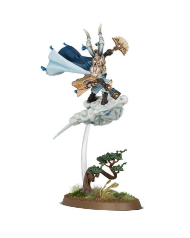 AOS: LUMINETH REALM-LORDS - HURAKAN VANGUARD SPEARHEAD