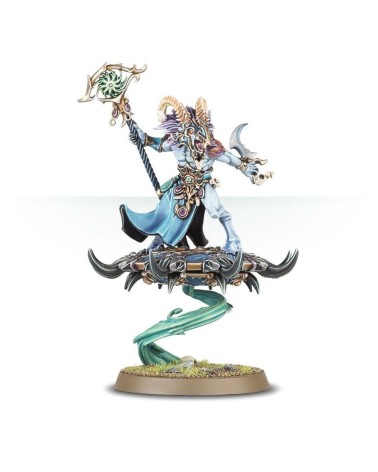 AOS: DISCIPLES OF TZEENTCH - TZAANGOR WARFLOCK SPEARHEAD