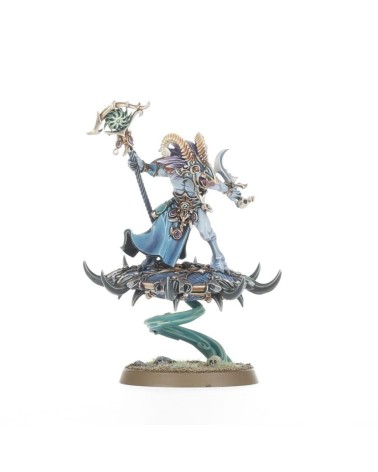 AOS: DISCIPLES OF TZEENTCH - TZAANGOR WARFLOCK SPEARHEAD