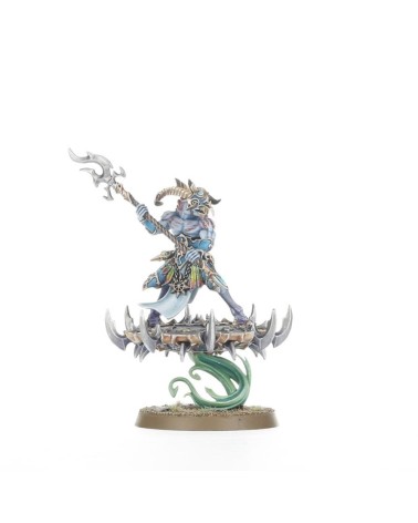AOS: DISCIPLES OF TZEENTCH - TZAANGOR WARFLOCK SPEARHEAD