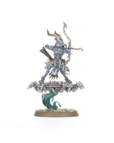 AOS: DISCIPLES OF TZEENTCH - TZAANGOR WARFLOCK SPEARHEAD