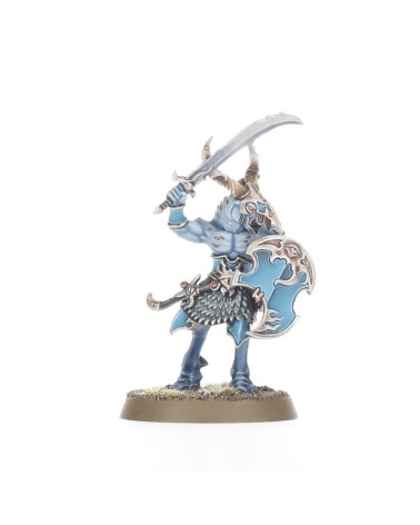 AOS: DISCIPLES OF TZEENTCH - TZAANGOR WARFLOCK SPEARHEAD