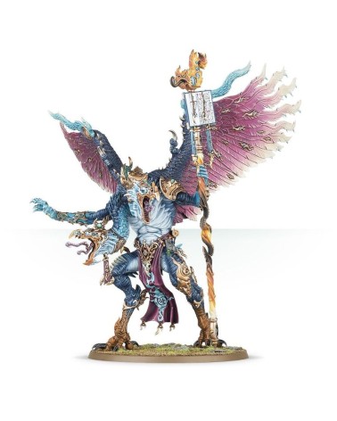 AOS: DISCIPLES OF TZEENTCH - WARPFLAME CAVALCADE