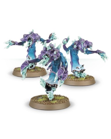 AOS: DISCIPLES OF TZEENTCH - WARPFLAME CAVALCADE
