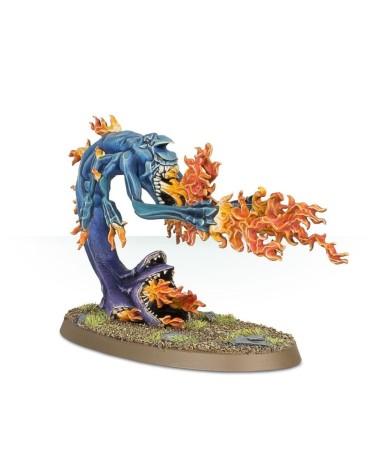 AOS: DISCIPLES OF TZEENTCH - WARPFLAME CAVALCADE