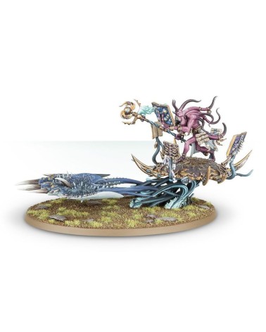AOS: DISCIPLES OF TZEENTCH - WARPFLAME CAVALCADE