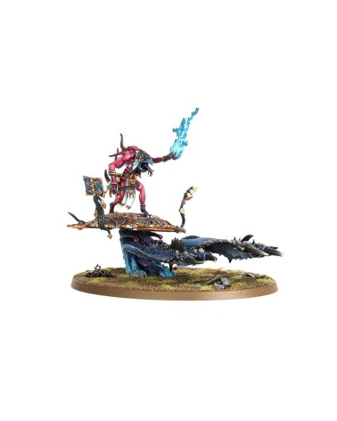 AOS: DISCIPLES OF TZEENTCH - WARPFLAME CAVALCADE