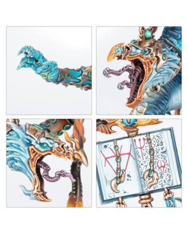 AOS: DISCIPLES OF TZEENTCH - WARPFLAME CAVALCADE