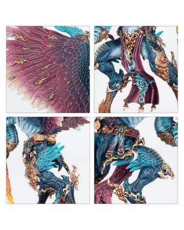 AOS: DISCIPLES OF TZEENTCH - WARPFLAME CAVALCADE