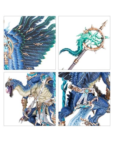 AOS: DISCIPLES OF TZEENTCH - WARPFLAME CAVALCADE