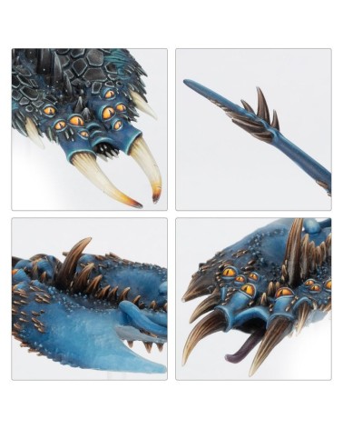 AOS: DISCIPLES OF TZEENTCH - WARPFLAME CAVALCADE