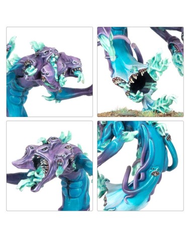 AOS: DISCIPLES OF TZEENTCH - WARPFLAME CAVALCADE