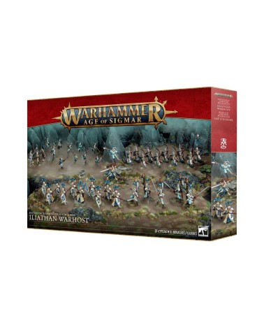 AOS: LUMINETH REALM-LORDS - ILIATHAN WARHOST