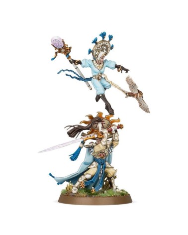 AOS: LUMINETH REALM-LORDS - ILIATHAN WARHOST