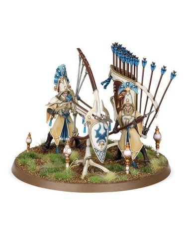 AOS: LUMINETH REALM-LORDS - ILIATHAN WARHOST