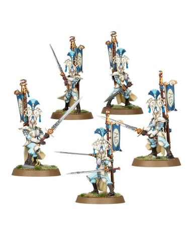 AOS: LUMINETH REALM-LORDS - ILIATHAN WARHOST