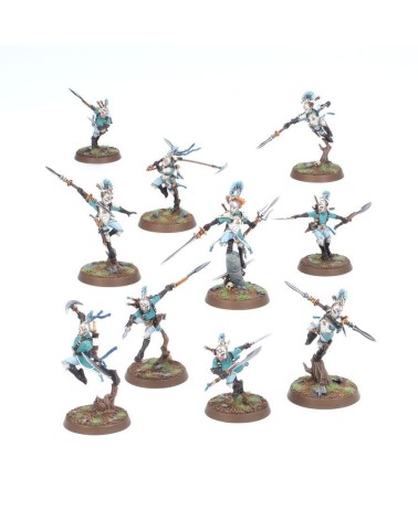 AOS: LUMINETH REALM-LORDS - ILIATHAN WARHOST