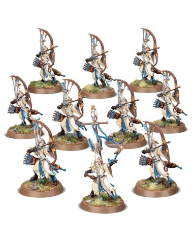 AOS: LUMINETH REALM-LORDS - ILIATHAN WARHOST