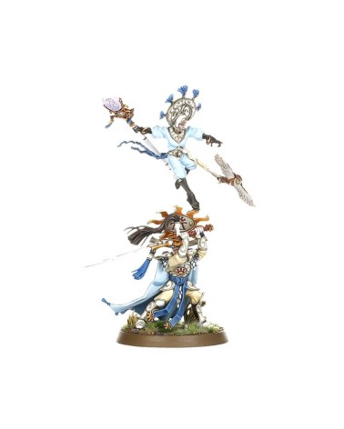 AOS: LUMINETH REALM-LORDS - ILIATHAN WARHOST