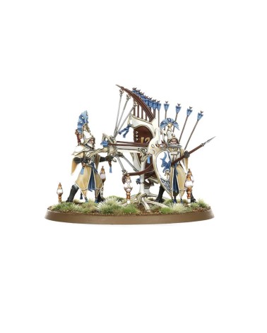 AOS: LUMINETH REALM-LORDS - ILIATHAN WARHOST