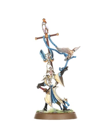 AOS: LUMINETH REALM-LORDS - ILIATHAN WARHOST