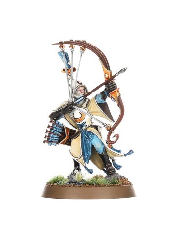 AOS: LUMINETH REALM-LORDS - ILIATHAN WARHOST