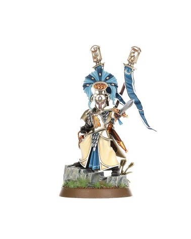 AOS: LUMINETH REALM-LORDS - ILIATHAN WARHOST