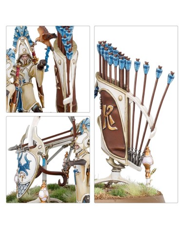 AOS: LUMINETH REALM-LORDS - ILIATHAN WARHOST