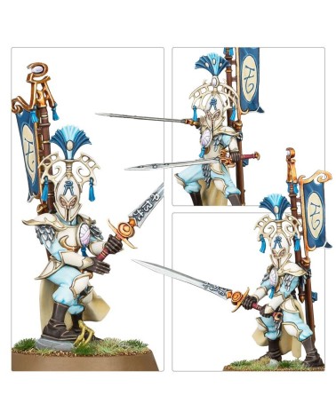 AOS: LUMINETH REALM-LORDS - ILIATHAN WARHOST