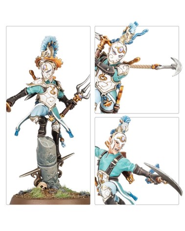 AOS: LUMINETH REALM-LORDS - ILIATHAN WARHOST