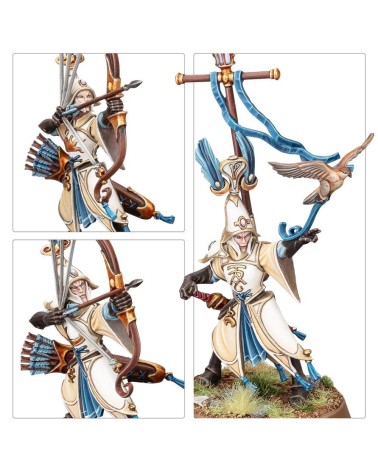 AOS: LUMINETH REALM-LORDS - ILIATHAN WARHOST