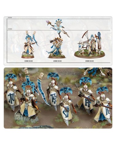 AOS: LUMINETH REALM-LORDS - ILIATHAN WARHOST